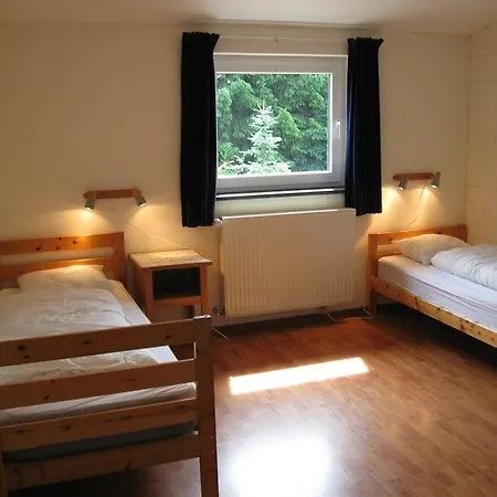Groepsverblijf Snowview Hébergement de vacances Medendorf