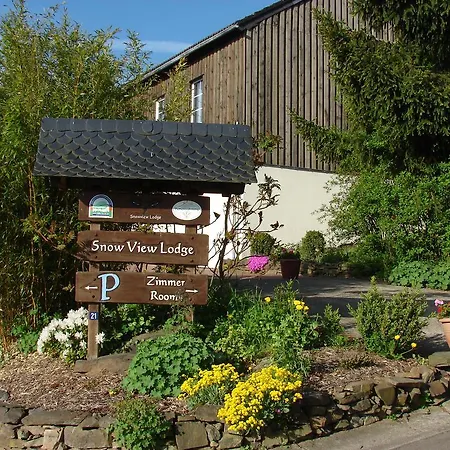 Groepsverblijf Snowview * Medendorf