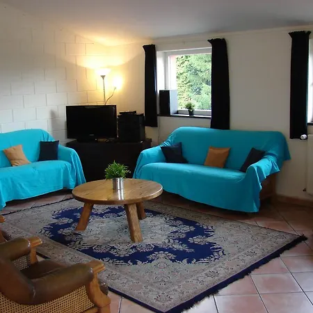 Tatil Evi Groepsverblijf Snowview Medendorf