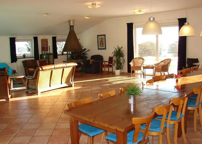 Groepsverblijf Snowview * Medendorf