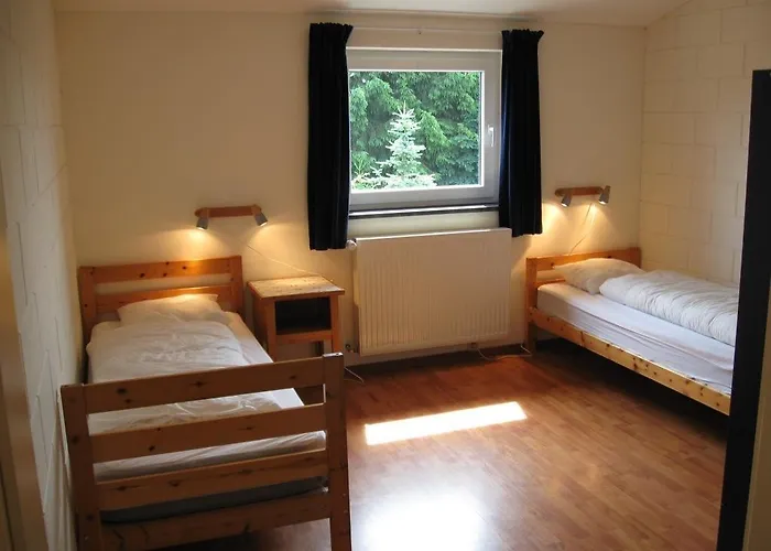 Groepsverblijf Snowview Hébergement de vacances Medendorf