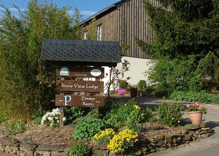 Groepsverblijf Snowview * Medendorf