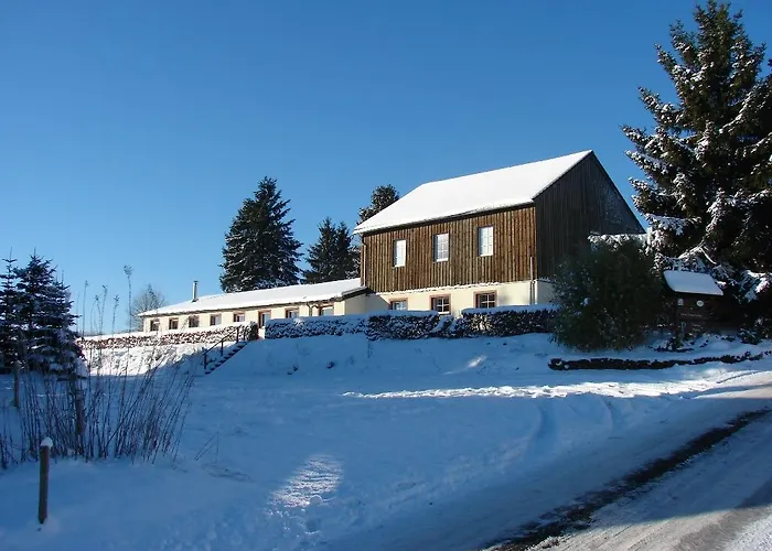 Hébergement de vacances Groepsverblijf Snowview